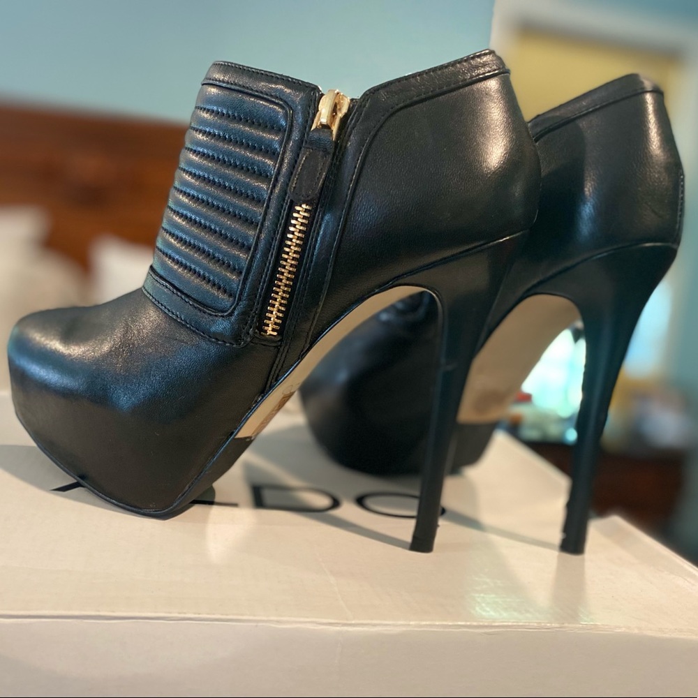 Aldo Platform Bootie